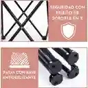 Silla Camping Plegable Militar