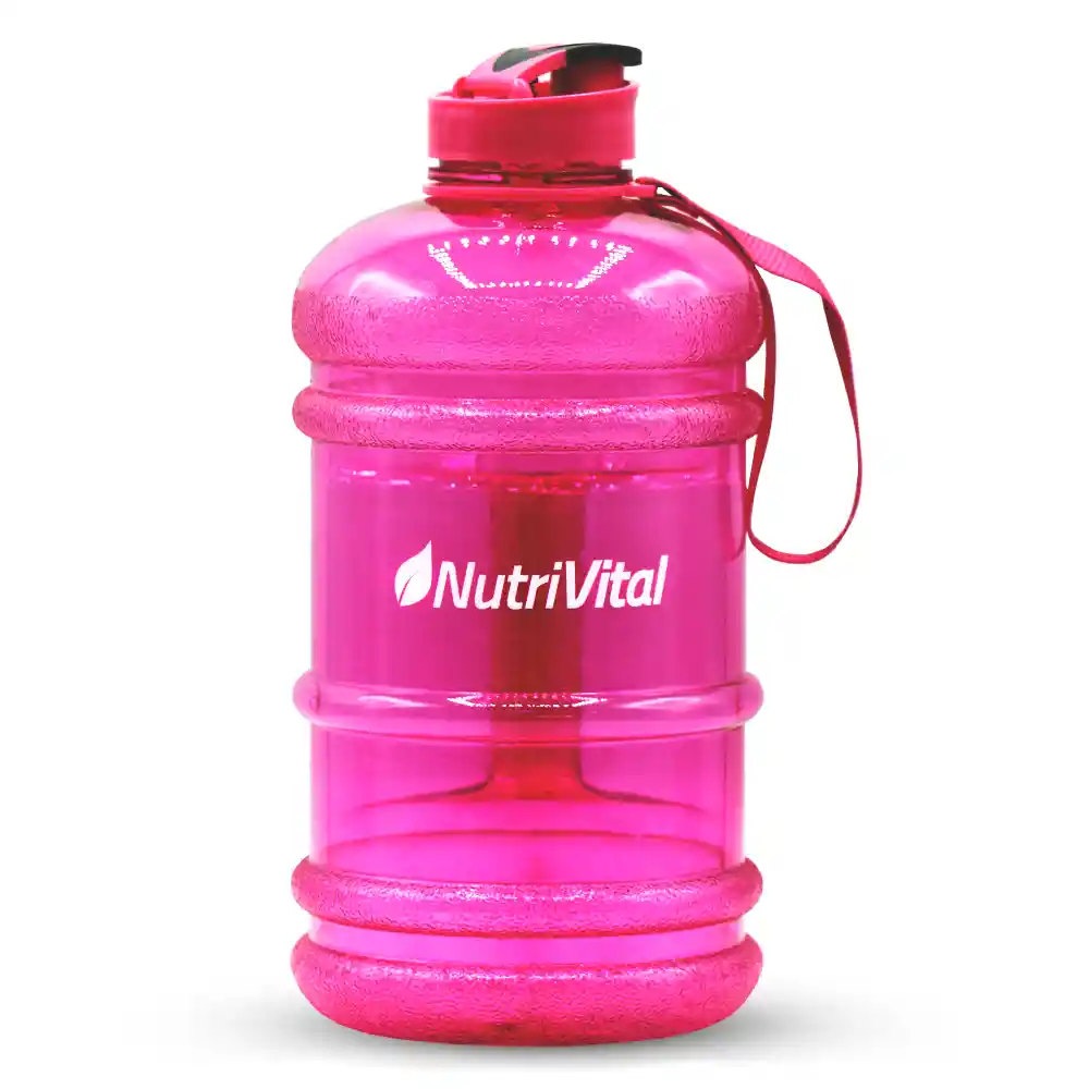 Botellón 2,2 Lts Rosado Nutrivital