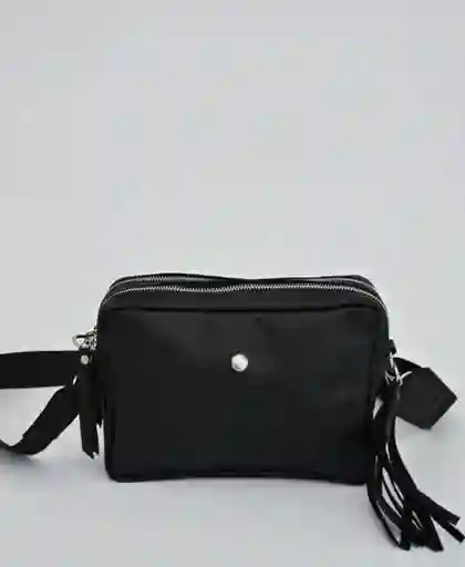 Meme Buenos Aires Cartera Icon Negro