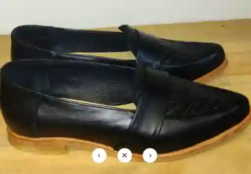 De Cleme Mocasín Aurora Negro 39