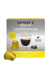 Cápsulas De Café Para Nespresso Variedad Espresso - Daniels Blend