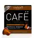 Café En Cápsula Para Nespresso Variedad Chocolate - Viaggio Espresso