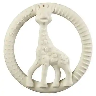 Sophie La Girafe® Mordedor Circular Caucho 100% Natural