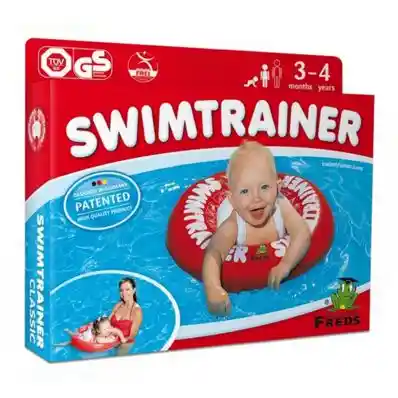 Freds Swim Academy Swimtrainer Classic Flotador De Aprendizaje Bebé Etapa 1 (3 Meses - 4 Años)