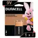 Pilas Alcalinas Duracell 9v X1