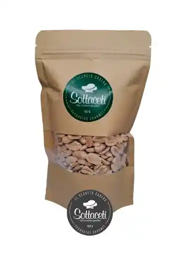 Maní Tostado Sin Sal