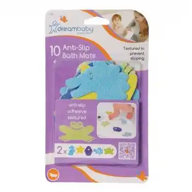 Dreambaby® Pack De 10 Aplicaciones Antideslizantes