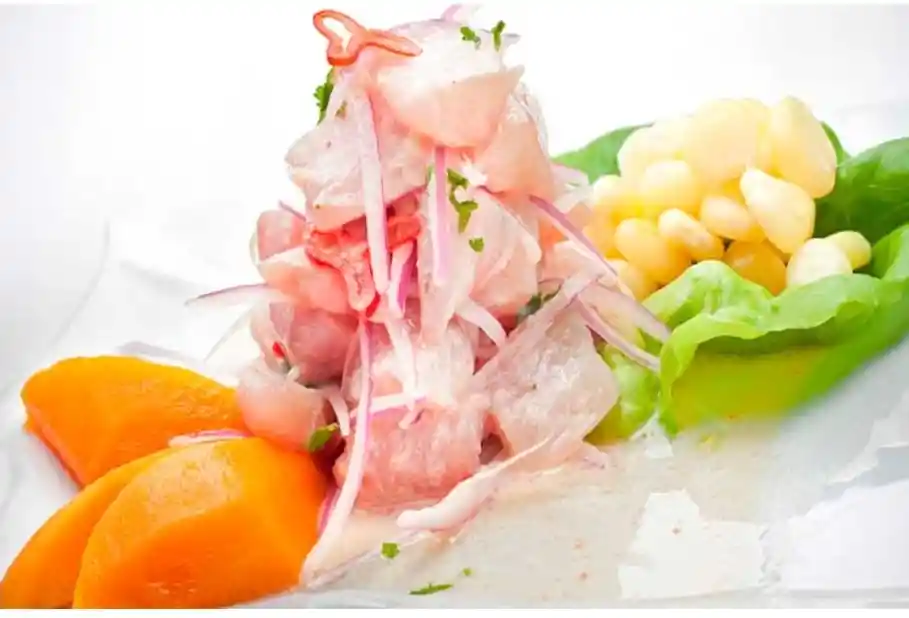Ceviche De Pescado