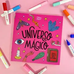 Libro Donne Universo Mágico