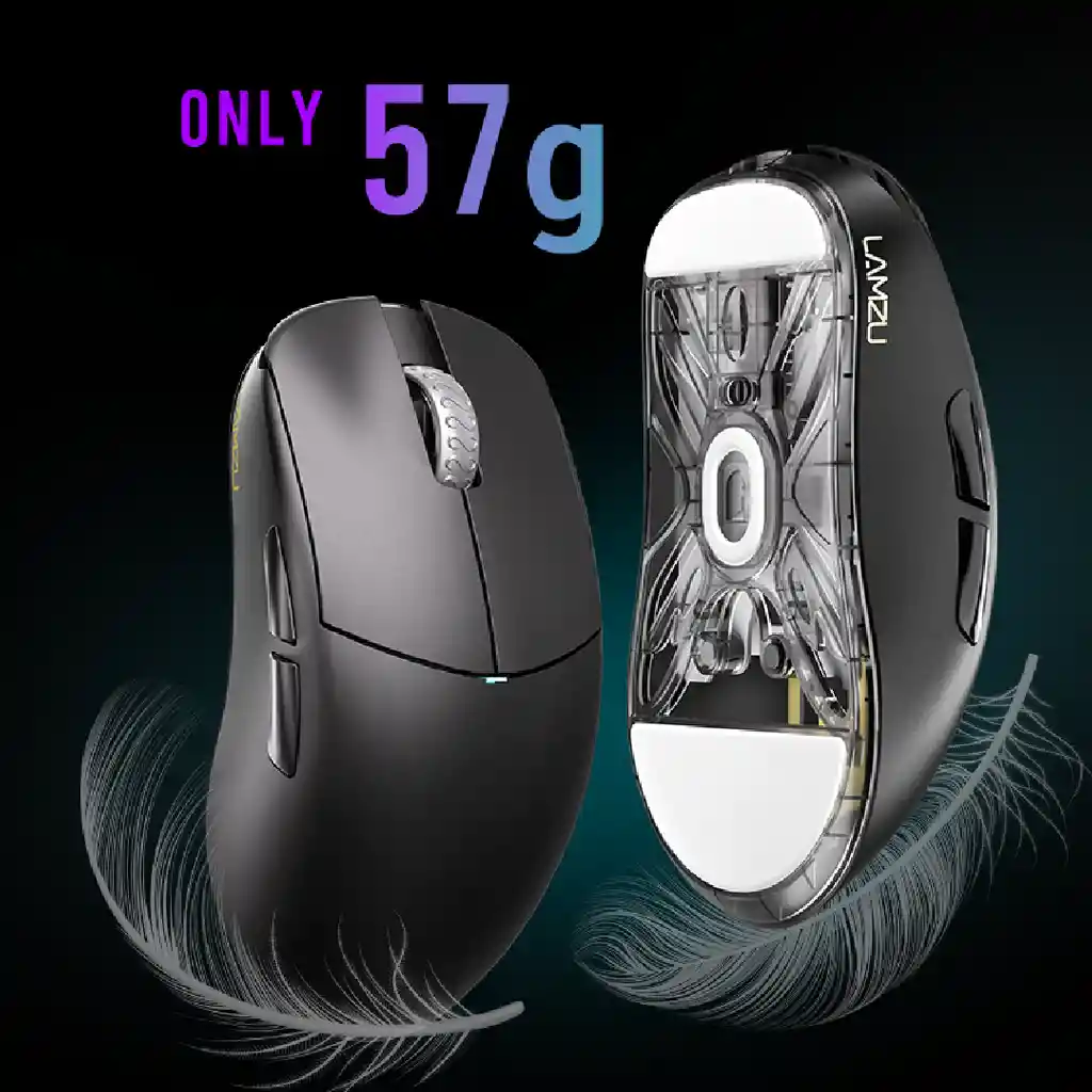 Mouse Gamer Lamzu Atlantis Og V2