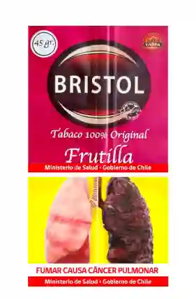 Bristol Tabaco Frutilla