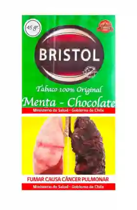 Bristol Tabaco Menta-chocolate