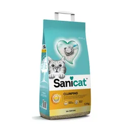 Sanicat Clumping Arena Aglomerante Gruesa 12kg