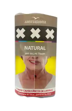 Tabaco Amsterdamer Natural