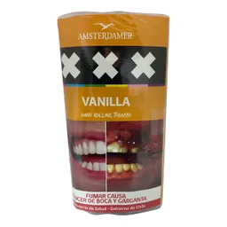 Tabaco Amsterdamer Vainilla