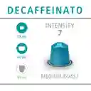 Cápsulas De Café Para Nespresso Variedad Descafeinado - Daniels Blend
