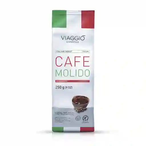 Café Molido Italian Roast - Viaggio Espresso