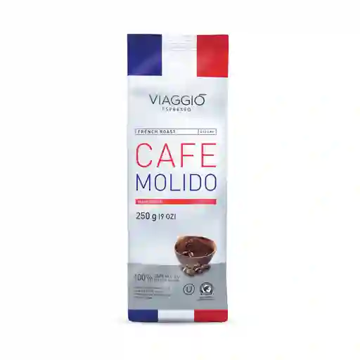 Café Molido French Roast - Viaggio Espresso
