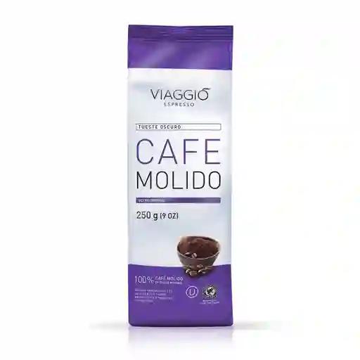 Café Molido Tueste Oscuro - Viaggio Espresso