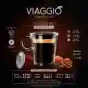 Café En Cápsulas Para Nespresso Variedad Fortissimo - Viaggio Espresso