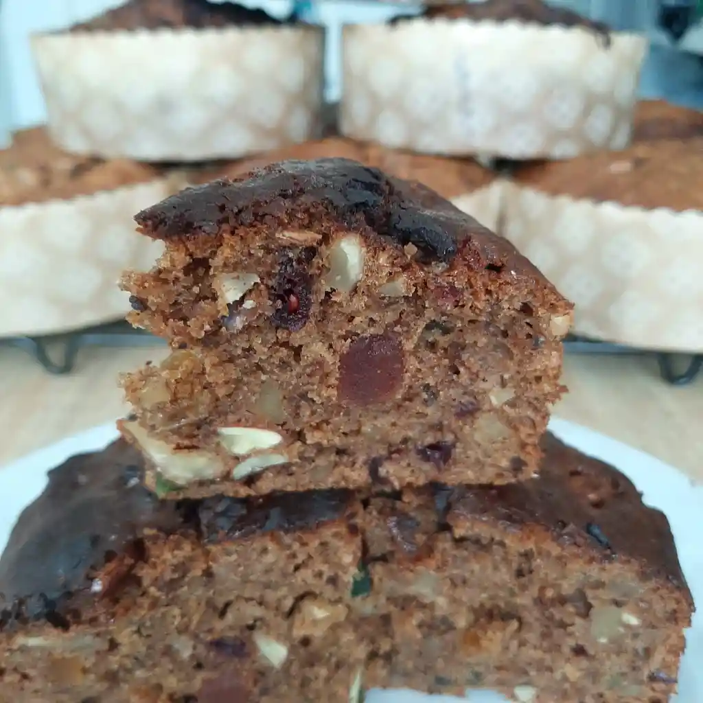 Pan De Pascua Sin Gluten