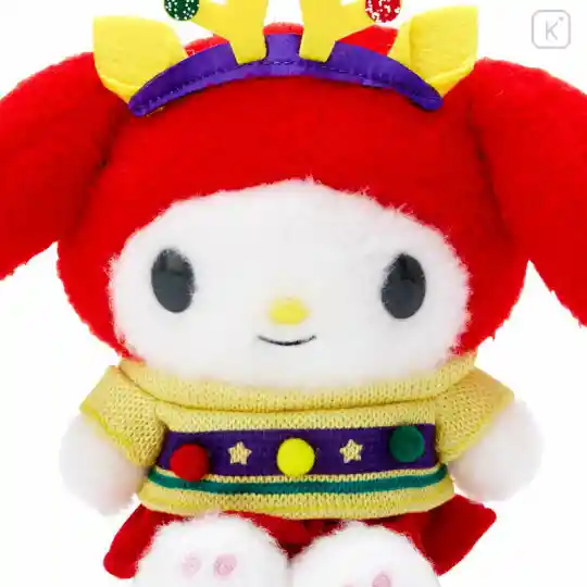 Peluche Sanrio My Melody Edición Especial Navidad 22cm 2023