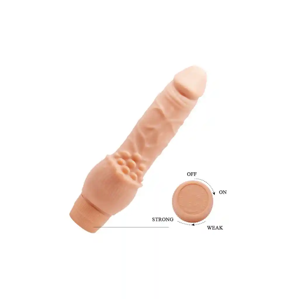 Vibrador Multivelocidades Clark