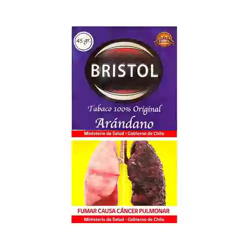 Tabaco Bristol Arandano 45gr