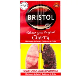 Tabaco Bristol Cherry 45gr