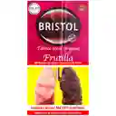 Tabaco Bristol Frutilla 45gr