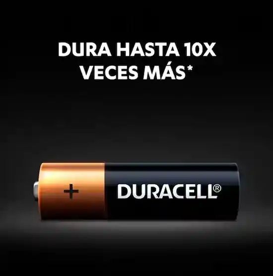 Duracell Aa X 1 Pila Alcalina