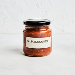 Salsa Bolognesa