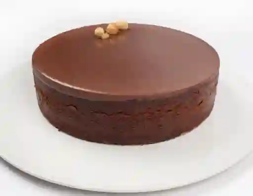 Cheesecake Gianduja 12 Porciones