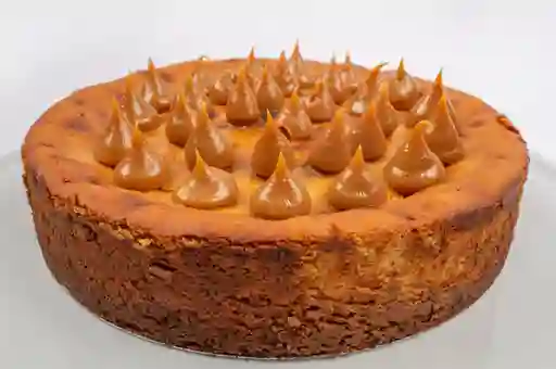 Cheesecake Dulce De Leche