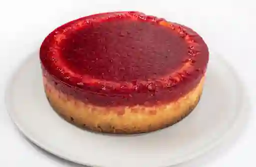 Cheesecake Frambuesa