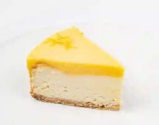 Porción Cheesecake Limón