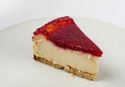 Porción Cheesecake Frambuesa