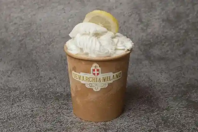 Helado Limón