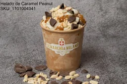 Helado Caramel Peanut