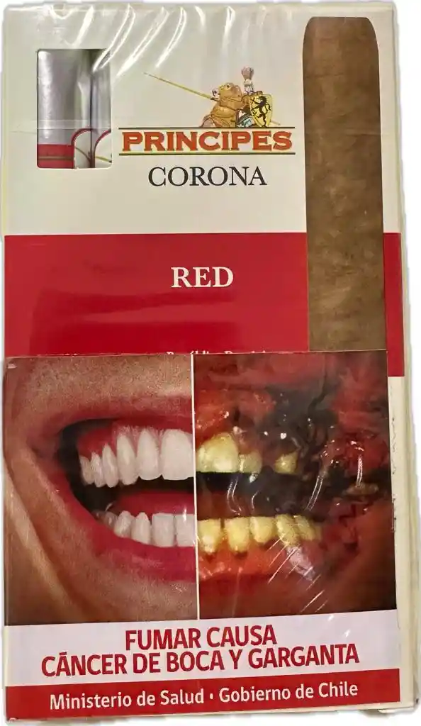 Principe Corona Red