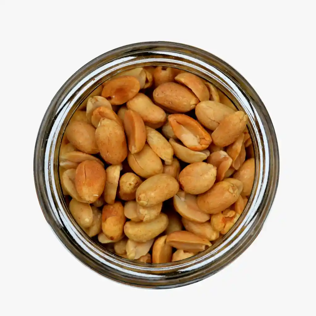 Maní Tostado Sin Sal