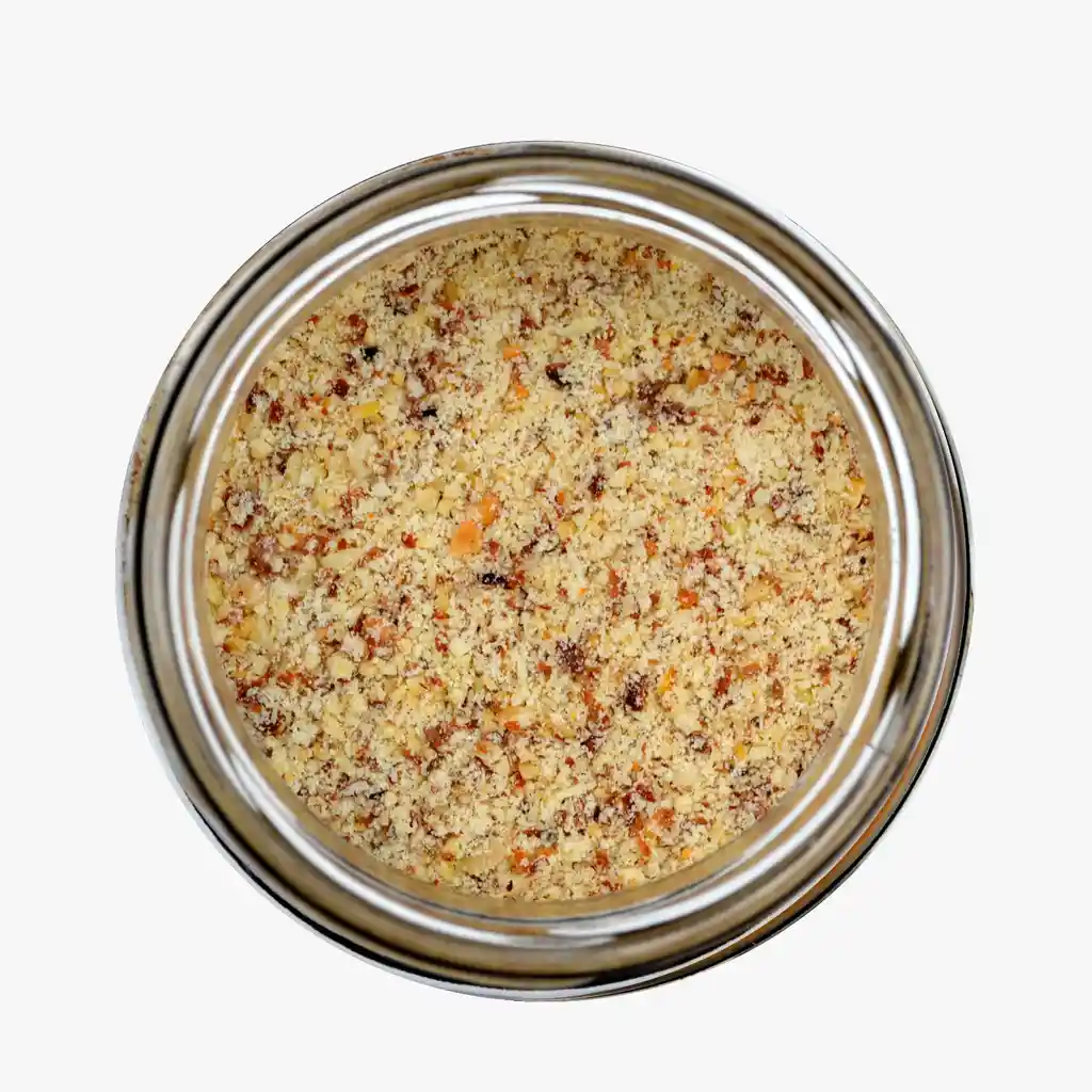 Harina Almendra Con Piel