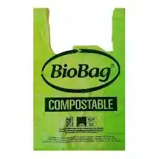 Bolsa 40x50 Compostable Biobag