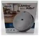 Barredora Robot Eléctrica Smart Limpia Piso Blanco Cleaning