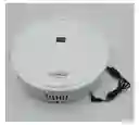 Barredora Robot Eléctrica Smart Limpia Piso Blanco Cleaning