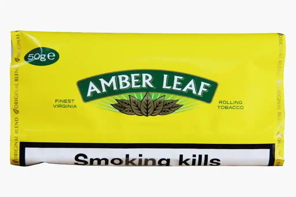 Tabaco Amber Leaf