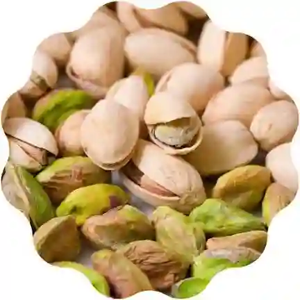 Pistachos Con Sal