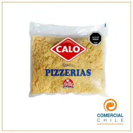 3,5 Kilos De Queso Pizzeria Calo