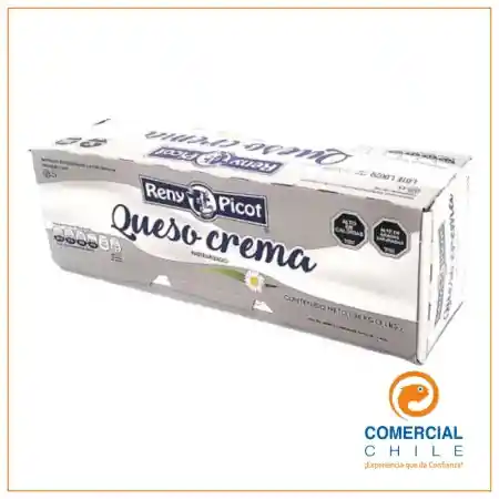 Barras Queso Crema Reny Picot