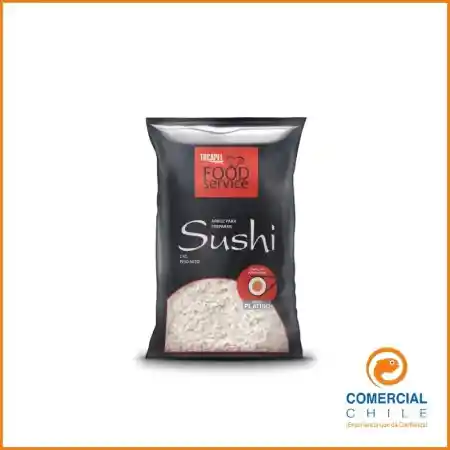 Arroz Para Sushi Tucapel